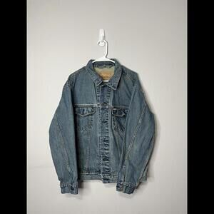 Vintage - Levis - Denim Jacket
